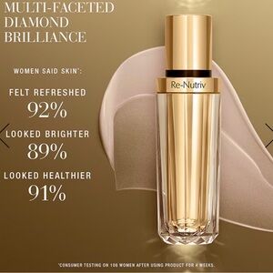 RE-NUTRIV ULTIMATE DIAMOND TRANSFORMATIVE BRILLIANCE SERUM